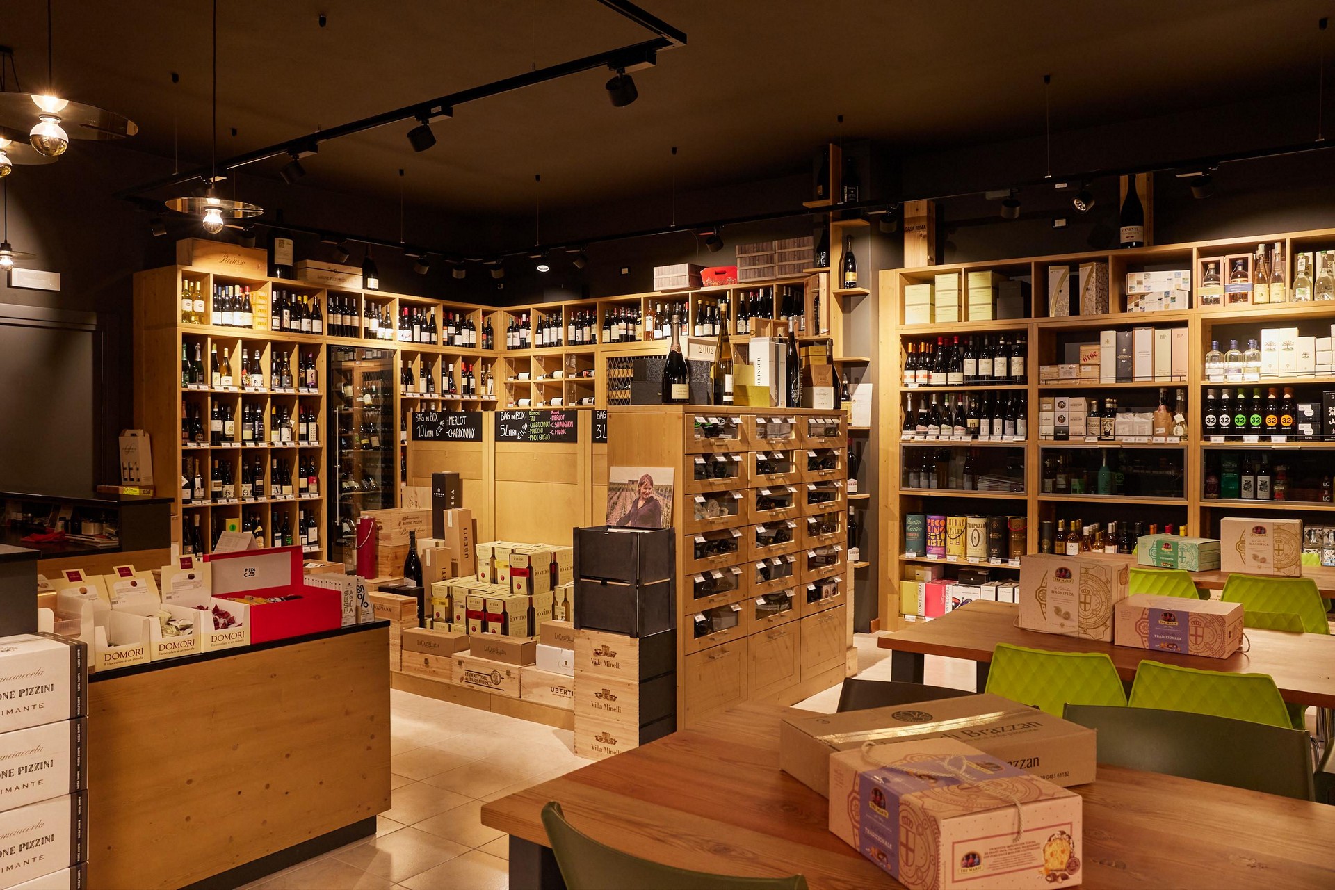 Tipico Veneto Enoteca Alpago Belluno 001